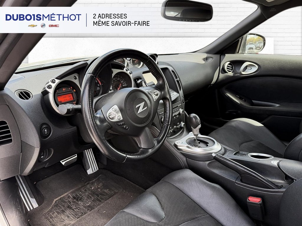 2014 Nissan 370Z TOURING, AUTOMATIQUE, V6 3.7L COUPE !!! in Plessisville, Quebec - 15 - w1024h768px