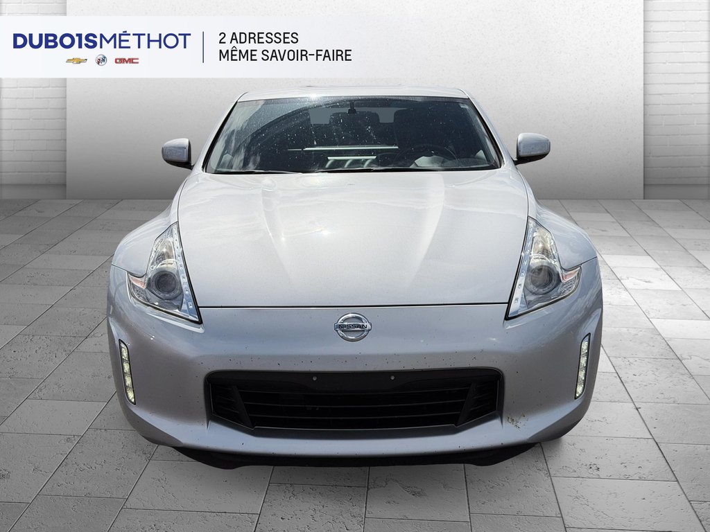 2014 Nissan 370Z TOURING, AUTOMATIQUE, V6 3.7L COUPE !!! in Plessisville, Quebec - 4 - w1024h768px