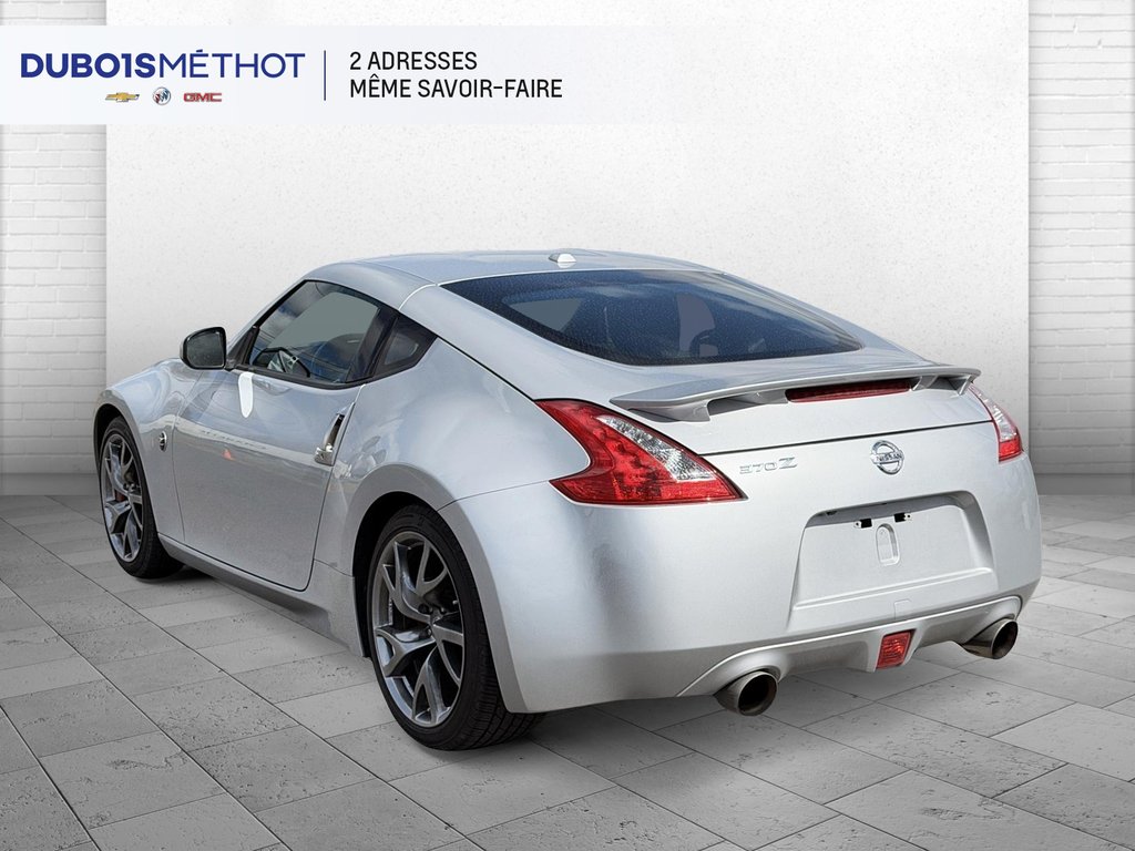 2014 Nissan 370Z TOURING, AUTOMATIQUE, V6 3.7L COUPE !!! in Plessisville, Quebec - 6 - w1024h768px