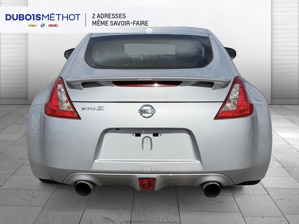 2014 Nissan 370Z TOURING, AUTOMATIQUE, V6 3.7L COUPE !!! in Plessisville, Quebec - 7 - w1024h768px