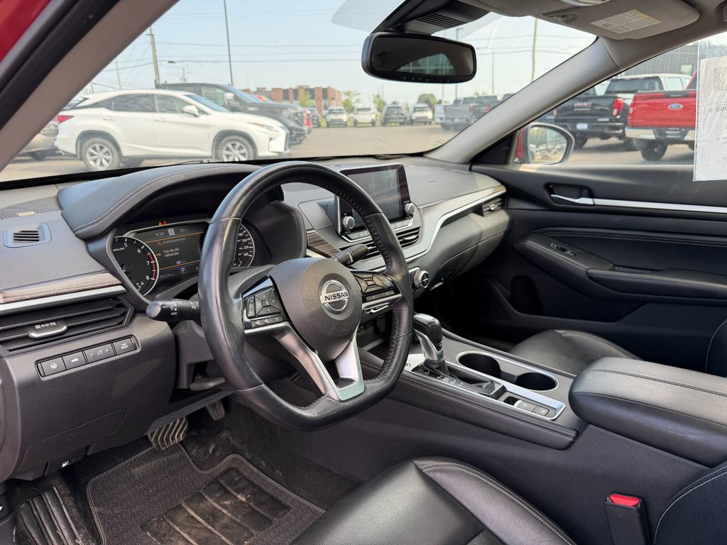 Nissan Altima  2019 à Victoriaville, Québec - 16 - w1024h768px