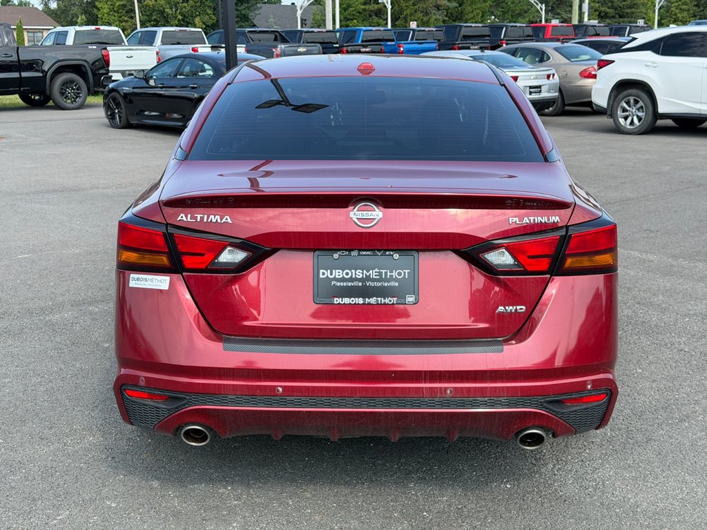 Nissan Altima  2019 à Victoriaville, Québec - 5 - w1024h768px