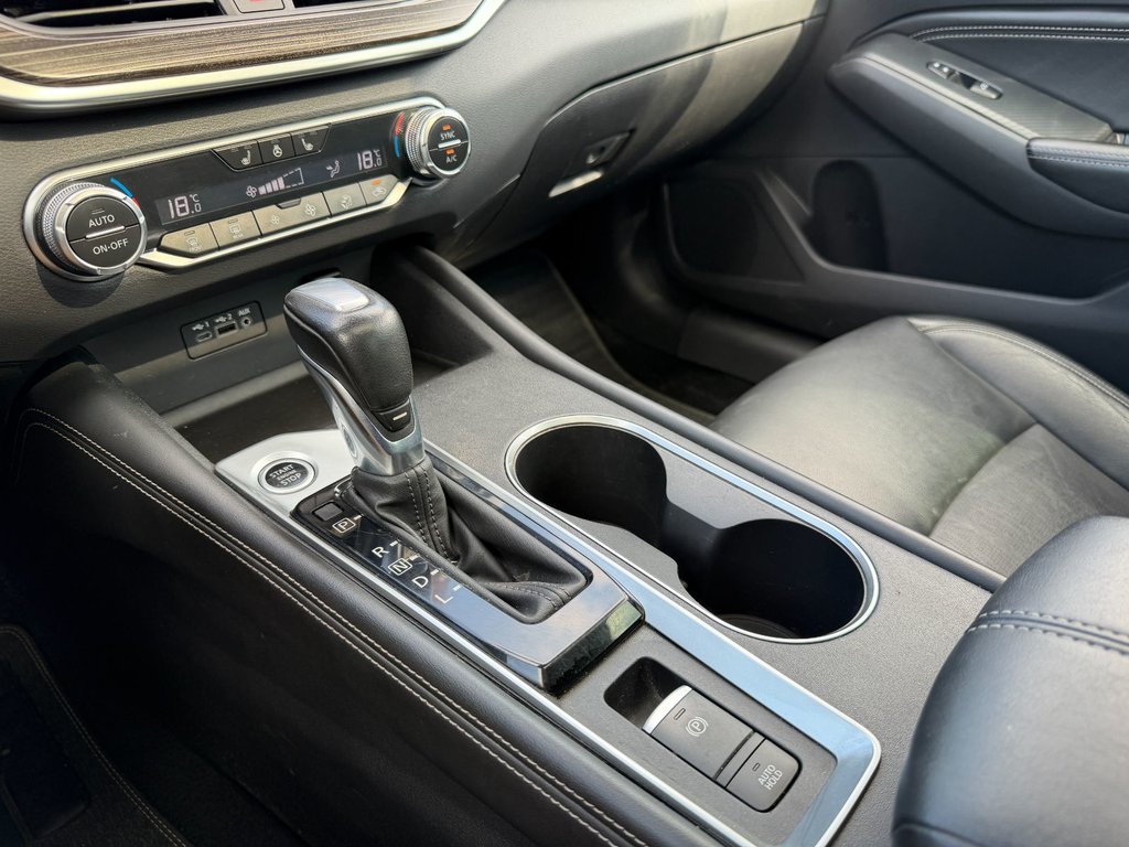 Nissan Altima  2019 à Victoriaville, Québec - 20 - w1024h768px