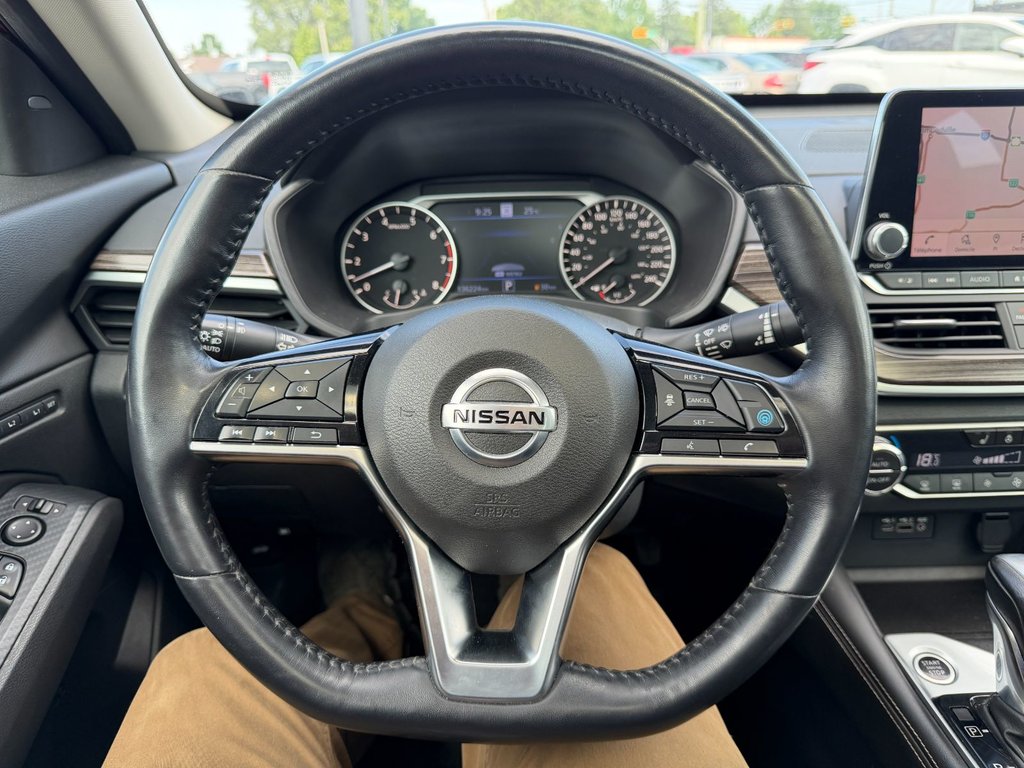 Nissan Altima  2019 à Victoriaville, Québec - 26 - w1024h768px