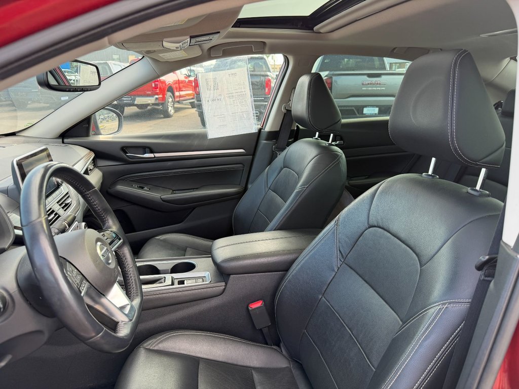 Nissan Altima  2019 à Victoriaville, Québec - 15 - w1024h768px