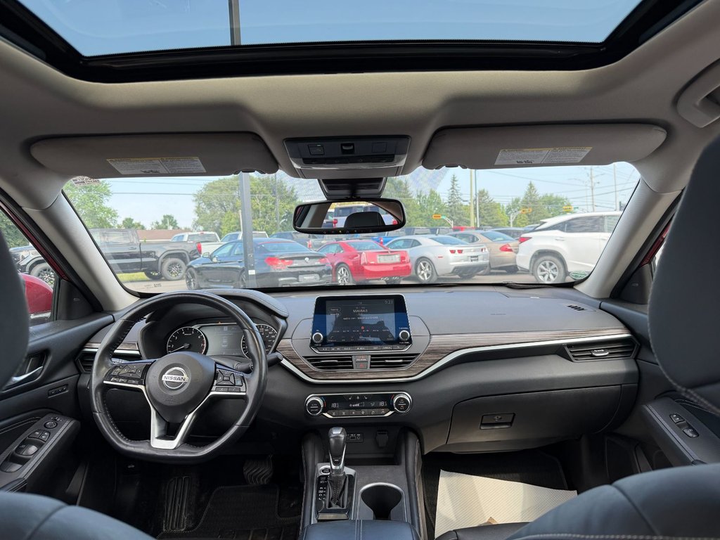 Nissan Altima  2019 à Victoriaville, Québec - 12 - w1024h768px