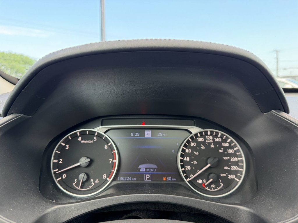 Nissan Altima  2019 à Victoriaville, Québec - 29 - w1024h768px