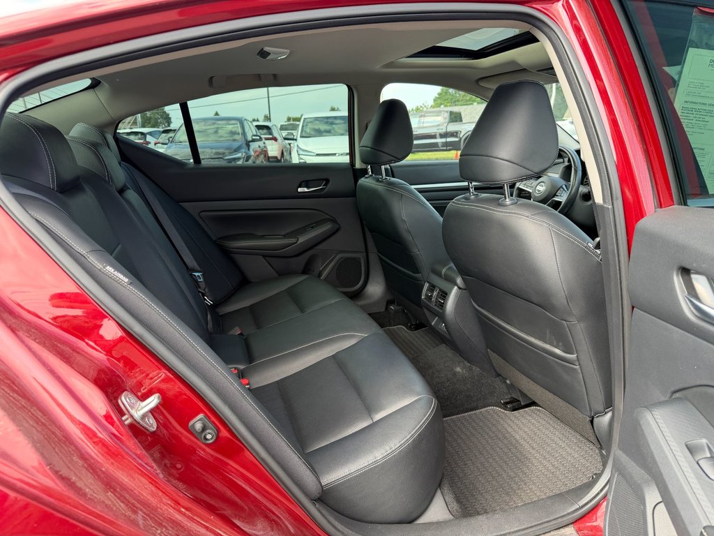 Nissan Altima  2019 à Victoriaville, Québec - 9 - w1024h768px
