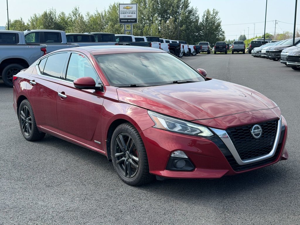 Nissan Altima  2019 à Victoriaville, Québec - 8 - w1024h768px