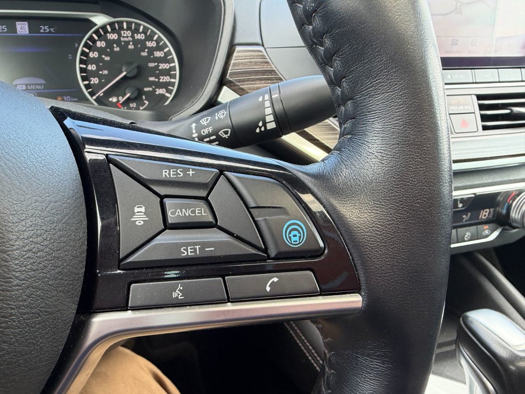 Nissan Altima  2019 à Victoriaville, Québec - 27 - w1024h768px