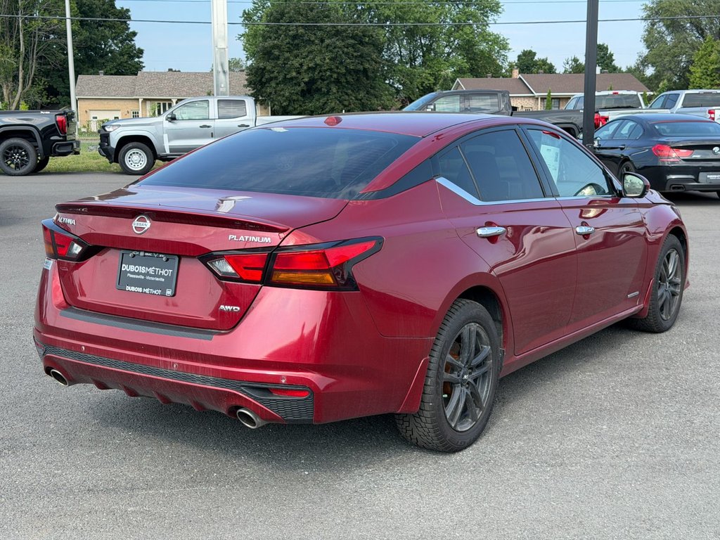 Nissan Altima  2019 à Victoriaville, Québec - 6 - w1024h768px