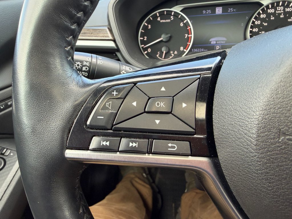 Nissan Altima  2019 à Victoriaville, Québec - 28 - w1024h768px
