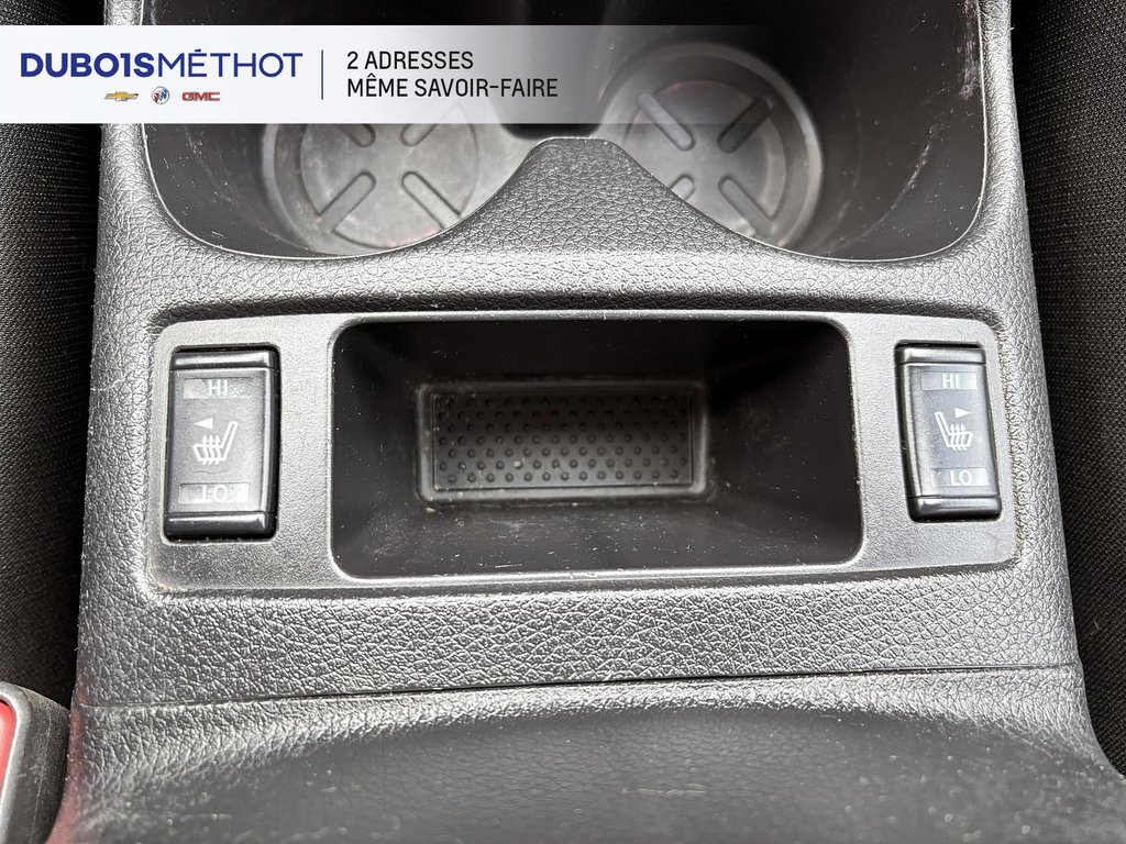 Nissan Qashqai SL, AWD, CUIR, TOIT, 2.0L !!! 2017 à Plessisville, Québec - 27 - w1024h768px