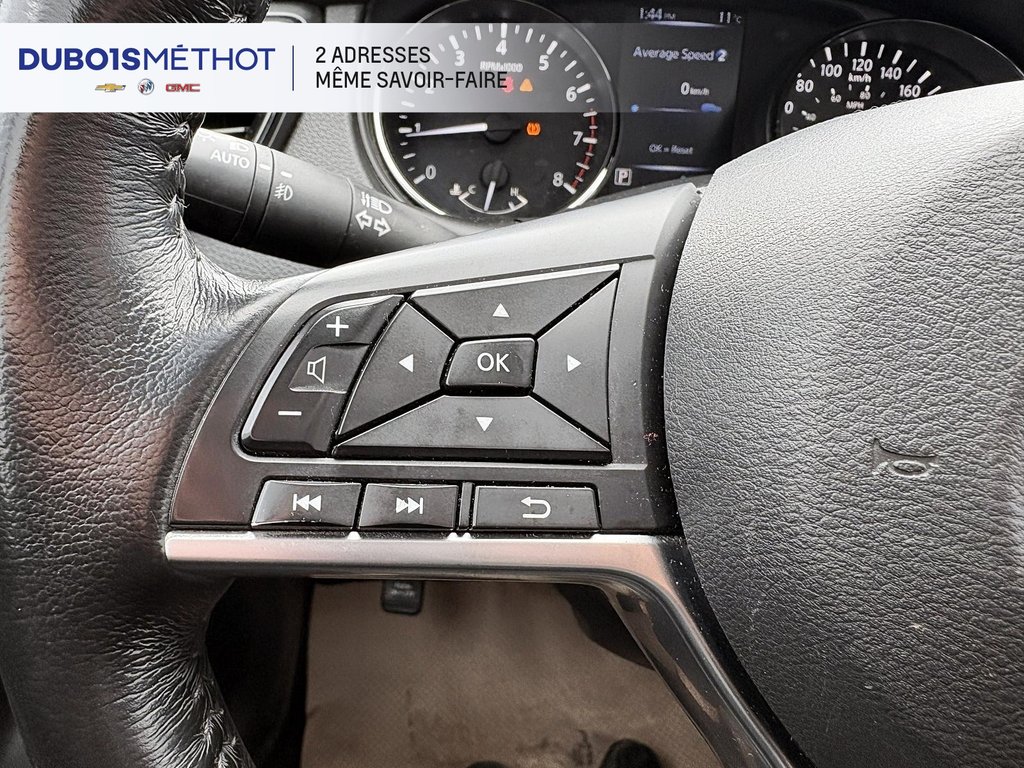 Nissan Qashqai SL, AWD, CUIR, TOIT, 2.0L !!! 2017 à Plessisville, Québec - 22 - w1024h768px