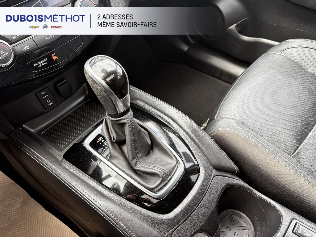 Nissan Qashqai SL, AWD, CUIR, TOIT, 2.0L !!! 2017 à Plessisville, Québec - 26 - w1024h768px