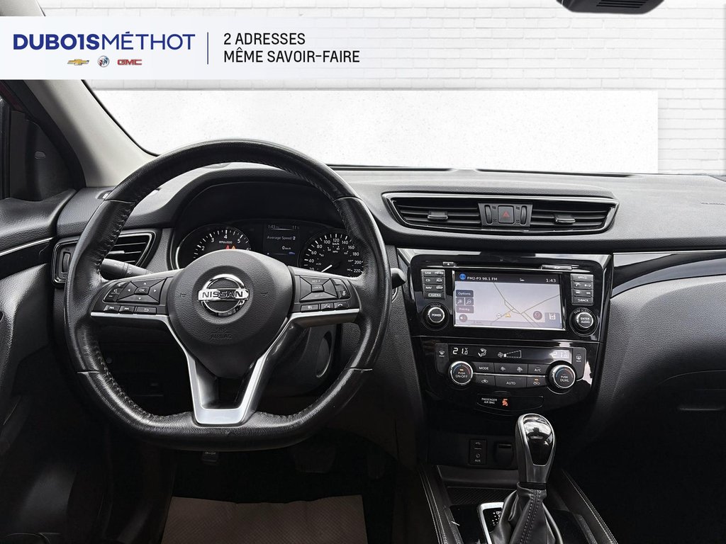 Nissan Qashqai SL, AWD, CUIR, TOIT, 2.0L !!! 2017 à Plessisville, Québec - 15 - w1024h768px