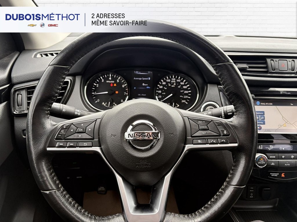 Nissan Qashqai SL, AWD, CUIR, TOIT, 2.0L !!! 2017 à Plessisville, Québec - 21 - w1024h768px