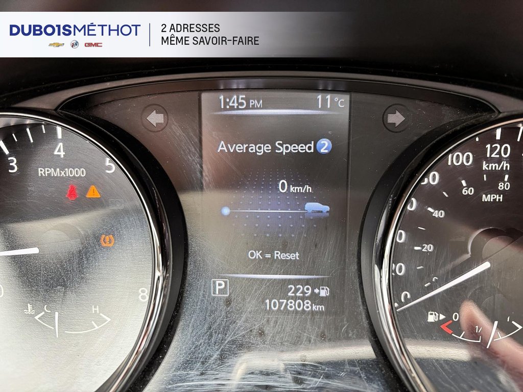 Nissan Qashqai SL, AWD, CUIR, TOIT, 2.0L !!! 2017 à Plessisville, Québec - 28 - w1024h768px