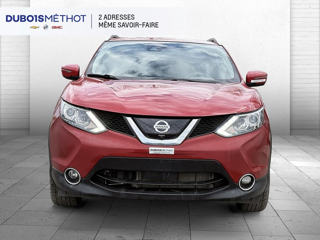 Nissan Qashqai SL, AWD, CUIR, TOIT, 2.0L !!! 2017 à Plessisville, Québec - 3 - w1024h768px