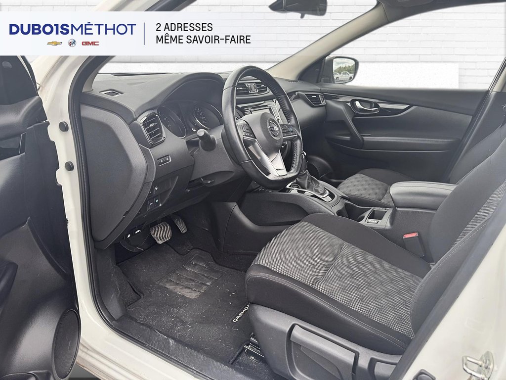 Nissan Qashqai AUTOMATIQUE, SIEGES CHAUFFANT 2021 à Victoriaville, Québec - 25 - w1024h768px