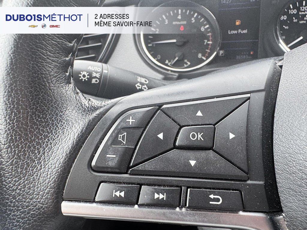 Nissan Qashqai AUTOMATIQUE, SIEGES CHAUFFANT 2021 à Victoriaville, Québec - 17 - w1024h768px