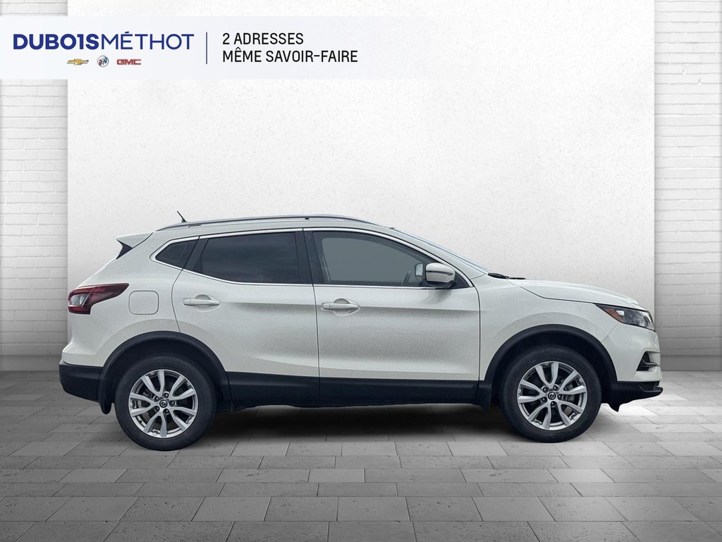 Nissan Qashqai AUTOMATIQUE, SIEGES CHAUFFANT 2021 à Victoriaville, Québec - 8 - w1024h768px