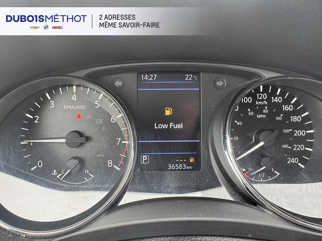 Nissan Qashqai AUTOMATIQUE, SIEGES CHAUFFANT 2021 à Victoriaville, Québec - 18 - w1024h768px