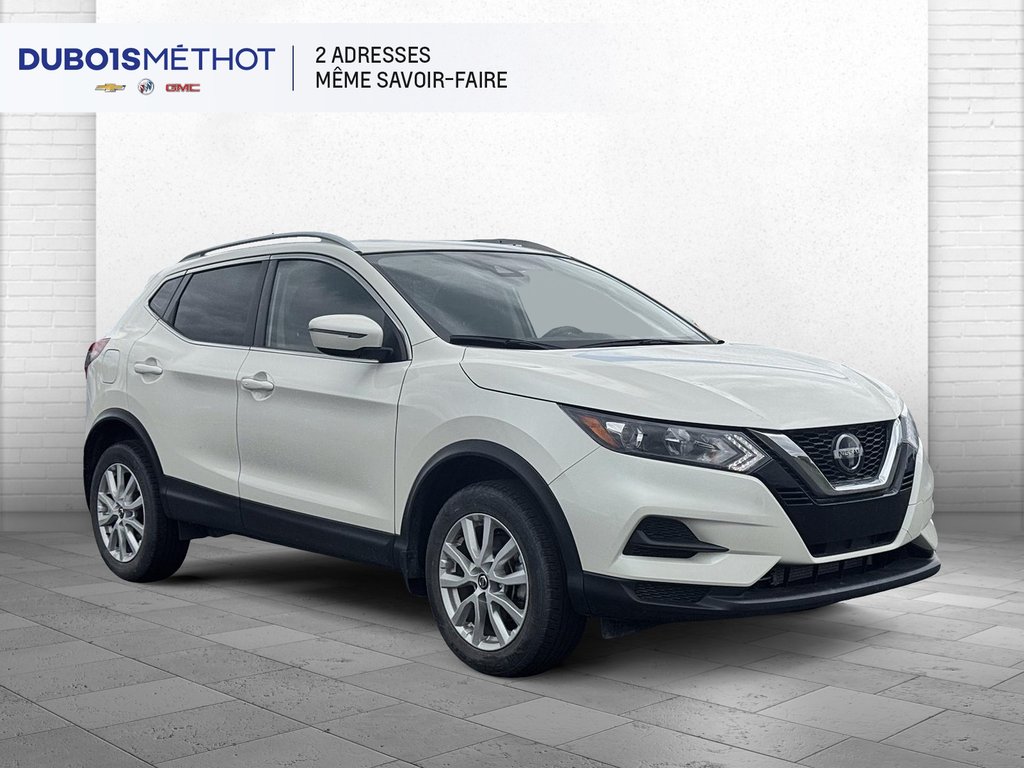 Nissan Qashqai AUTOMATIQUE, SIEGES CHAUFFANT 2021 à Victoriaville, Québec - 9 - w1024h768px