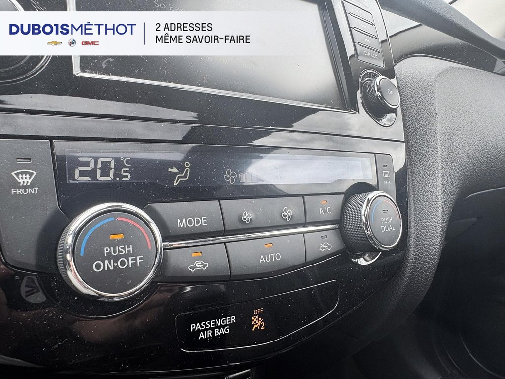 Nissan Qashqai AUTOMATIQUE, SIEGES CHAUFFANT 2021 à Victoriaville, Québec - 20 - w1024h768px
