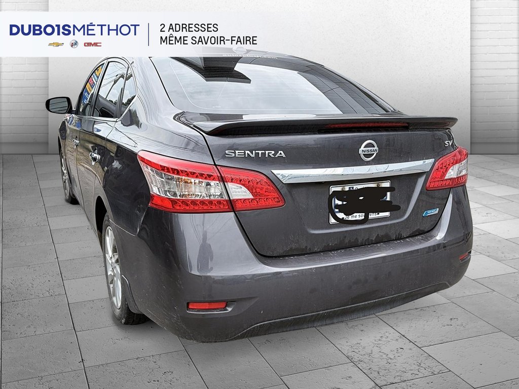 2015 Nissan Sentra in Plessisville, Quebec - 3 - w1024h768px