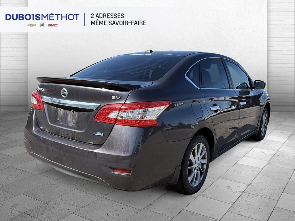 Nissan Sentra  2015 à Victoriaville, Québec - 3 - w1024h768px