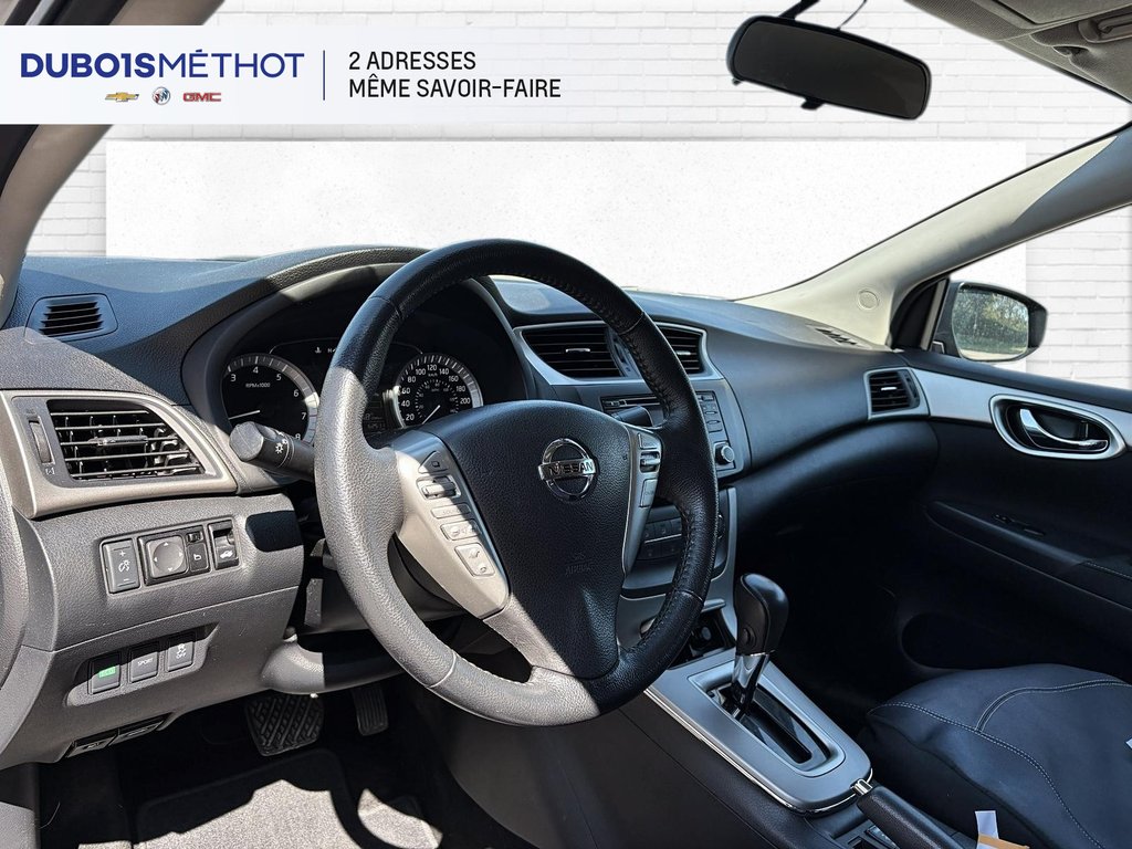 Nissan Sentra  2015 à Victoriaville, Québec - 7 - w1024h768px