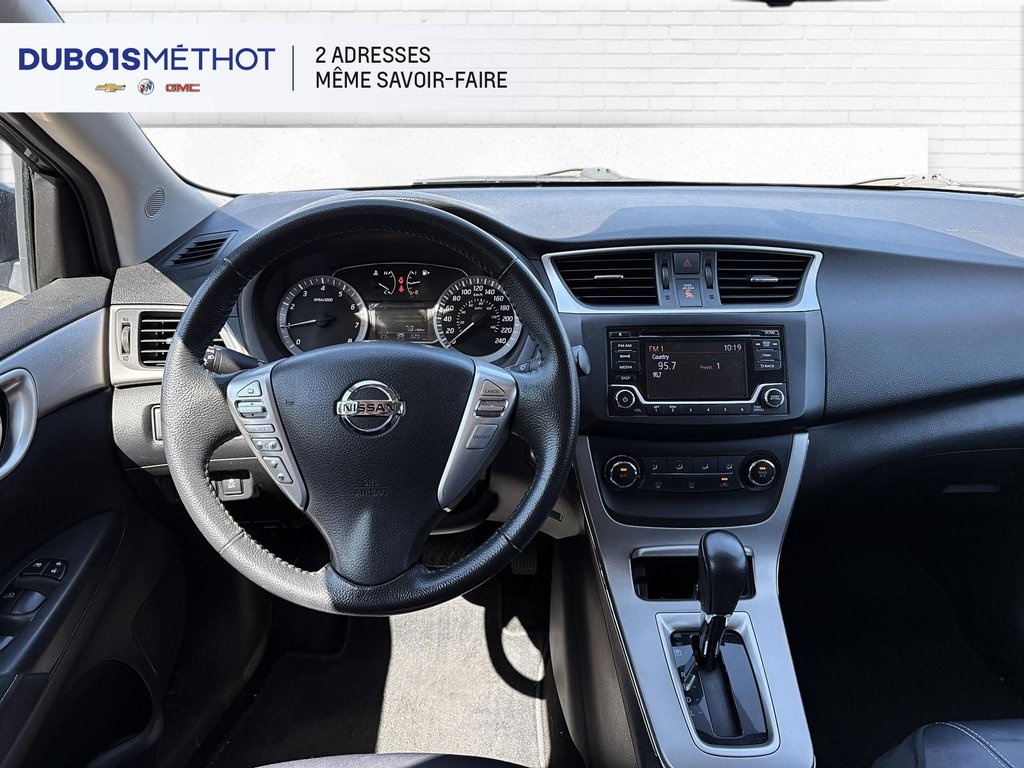 Nissan Sentra  2015 à Victoriaville, Québec - 6 - w1024h768px