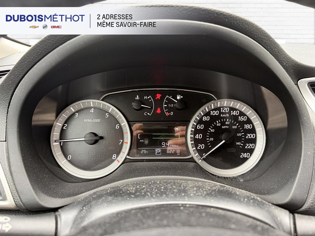 2015 Nissan Sentra in Plessisville, Quebec - 7 - w1024h768px