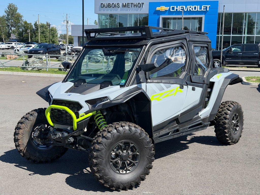 2025 Polaris RZR in Plessisville, Quebec - 1 - w1024h768px