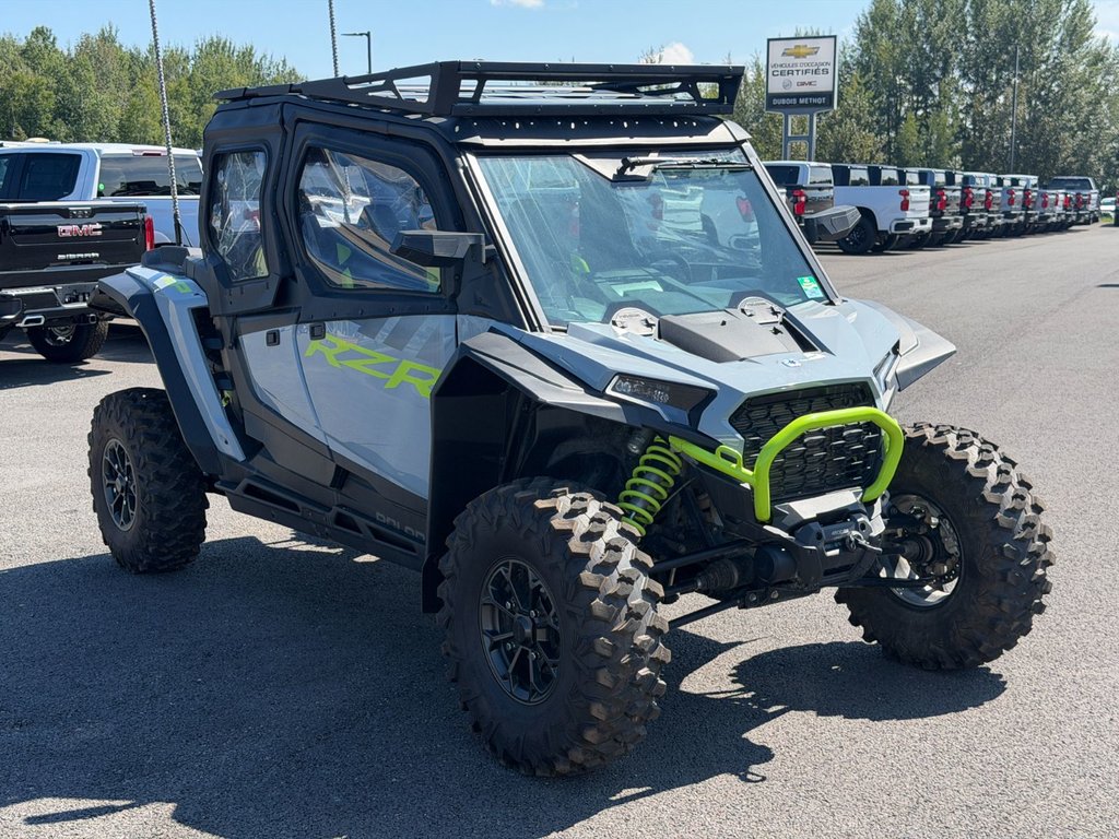 2025 Polaris RZR in Plessisville, Quebec - 8 - w1024h768px