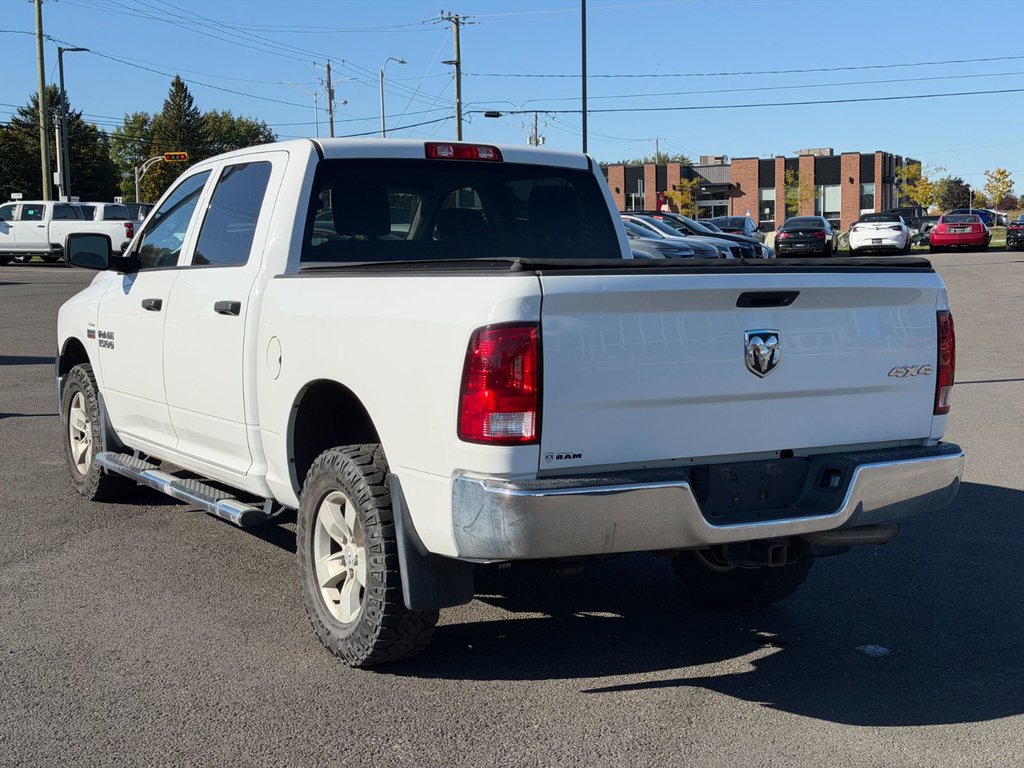 Ram 1500  2017 à Victoriaville, Québec - 4 - w1024h768px