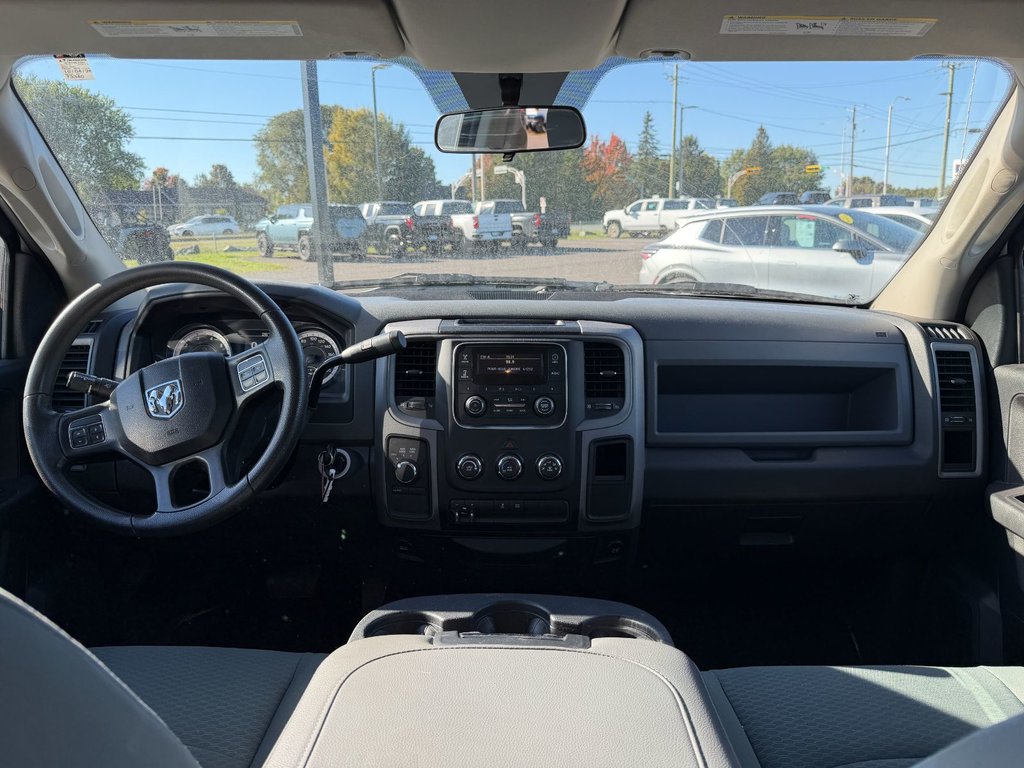 Ram 1500  2017 à Victoriaville, Québec - 10 - w1024h768px