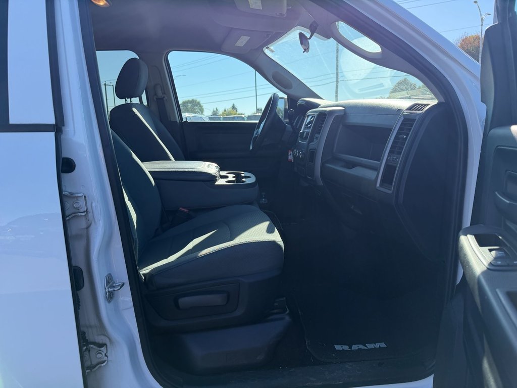 Ram 1500  2017 à Victoriaville, Québec - 12 - w1024h768px