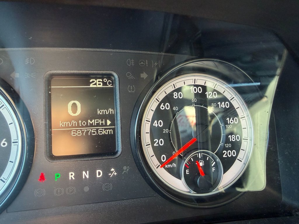Ram 1500  2017 à Victoriaville, Québec - 22 - w1024h768px