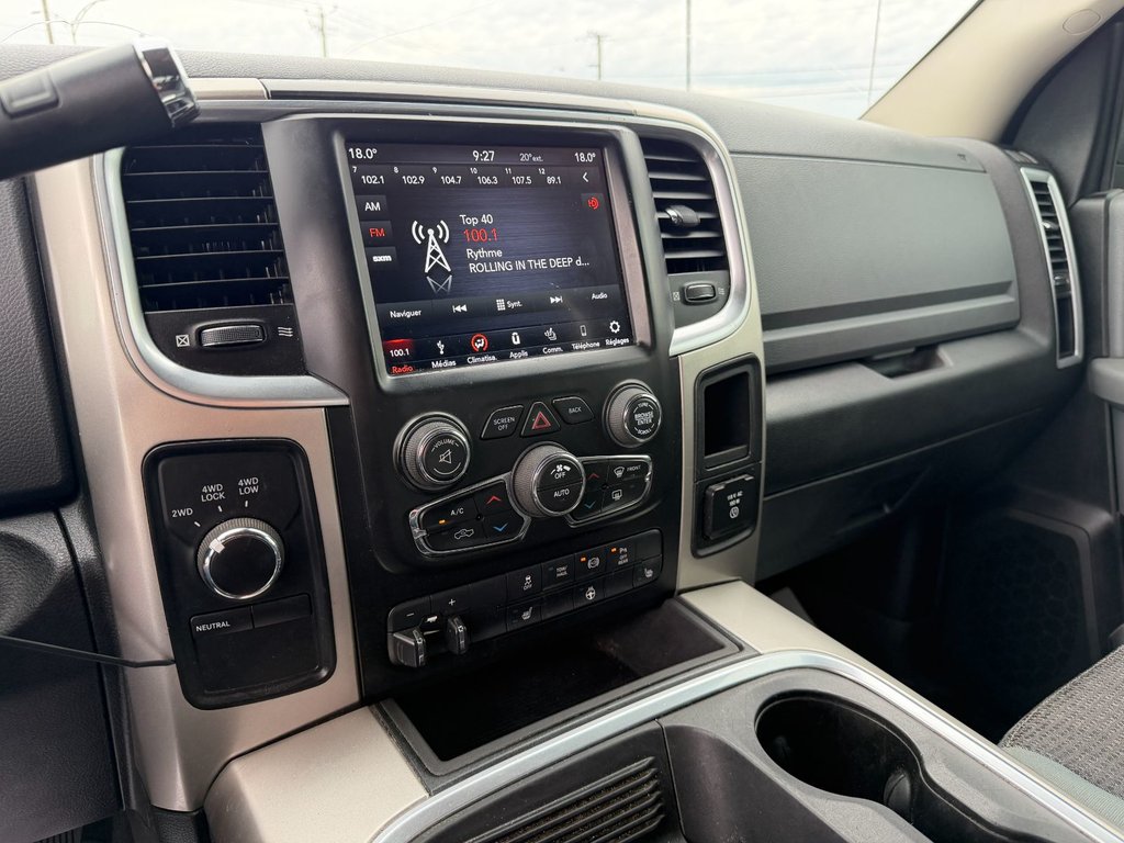 2018 Ram 2500 in Plessisville, Quebec - 19 - w1024h768px