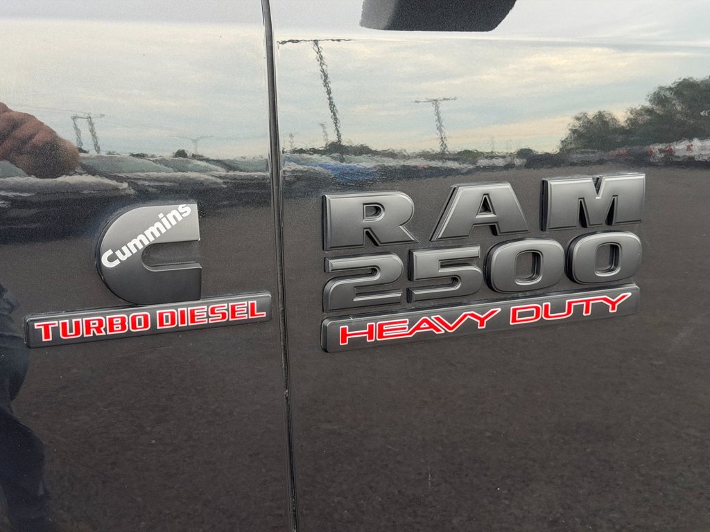 2018 Ram 2500 in Plessisville, Quebec - 2 - w1024h768px