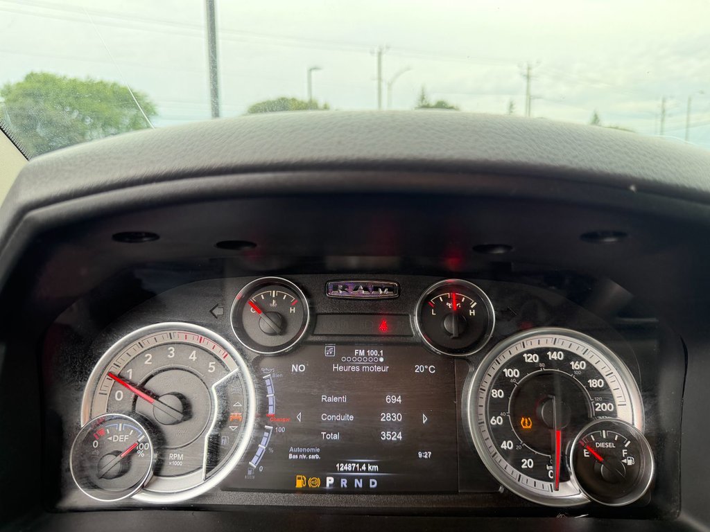 2018 Ram 2500 in Plessisville, Quebec - 26 - w1024h768px