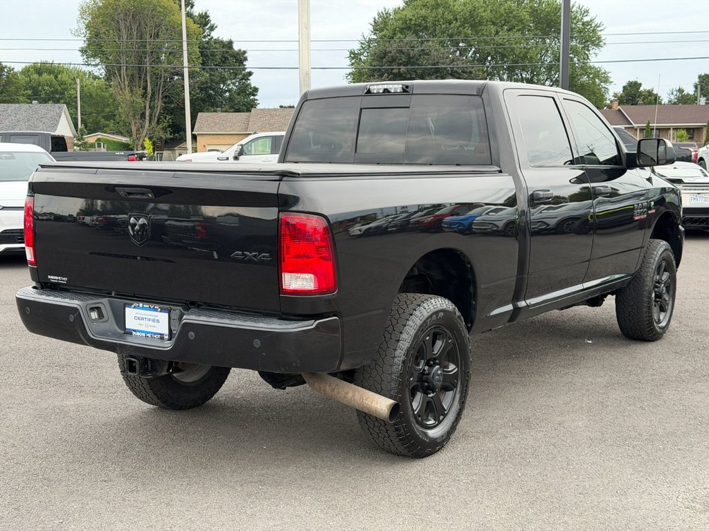 2018 Ram 2500 in Plessisville, Quebec - 7 - w1024h768px