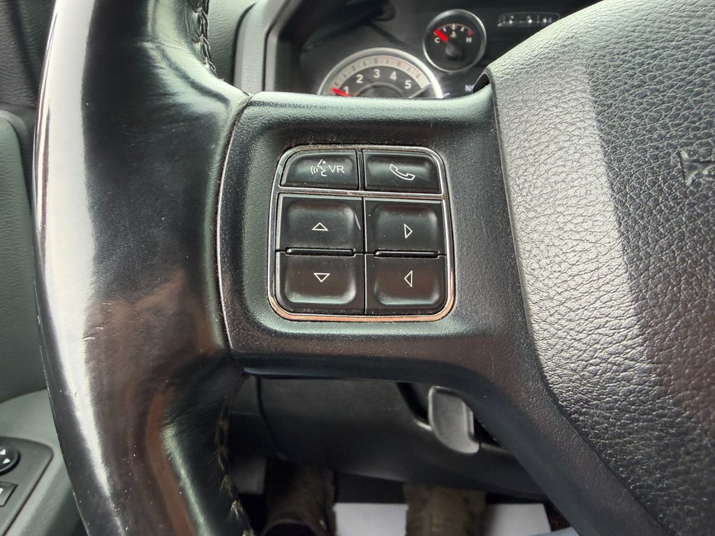 2018 Ram 2500 in Plessisville, Quebec - 25 - w1024h768px
