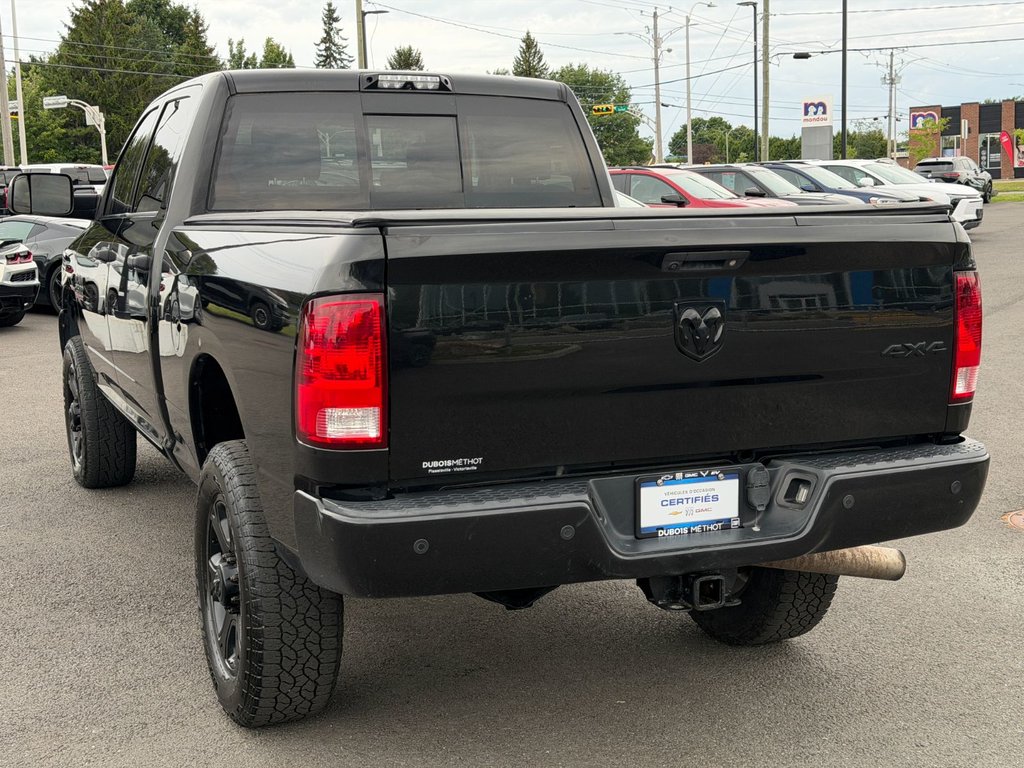 2018 Ram 2500 in Plessisville, Quebec - 5 - w1024h768px