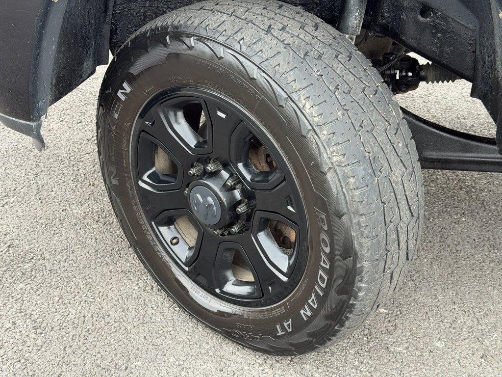 2018 Ram 2500 in Plessisville, Quebec - 27 - w1024h768px
