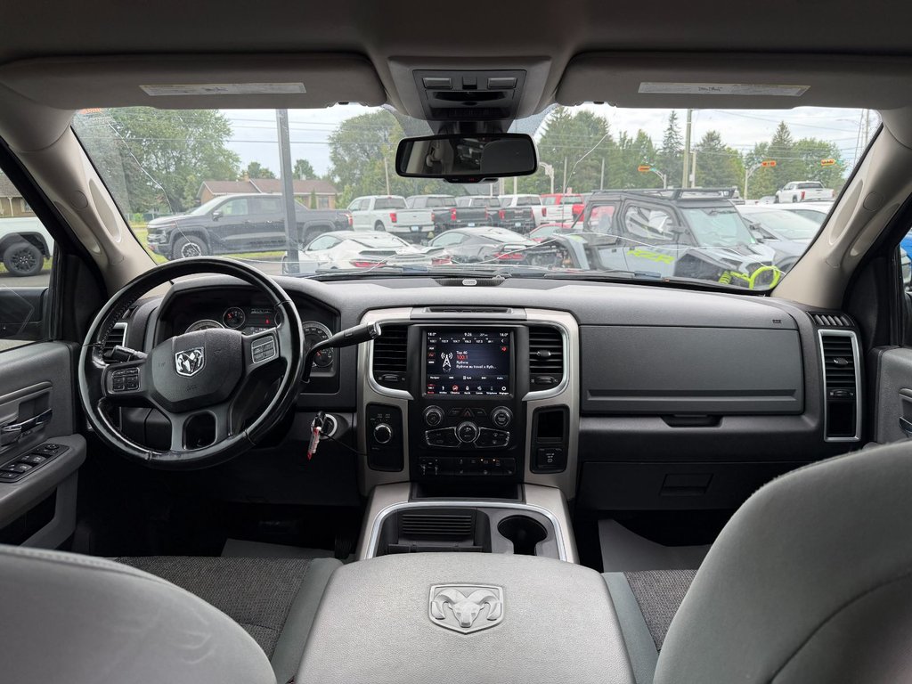 2018 Ram 2500 in Plessisville, Quebec - 11 - w1024h768px