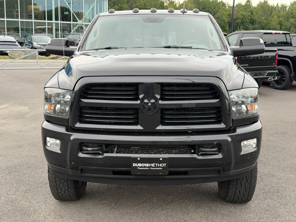2018 Ram 2500 in Plessisville, Quebec - 3 - w1024h768px