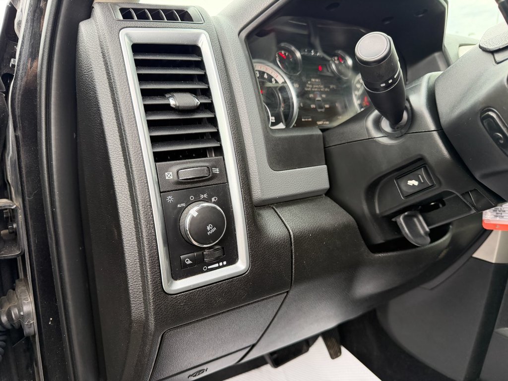 2018 Ram 2500 in Plessisville, Quebec - 18 - w1024h768px